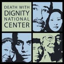 Death with Dignity National Center logo